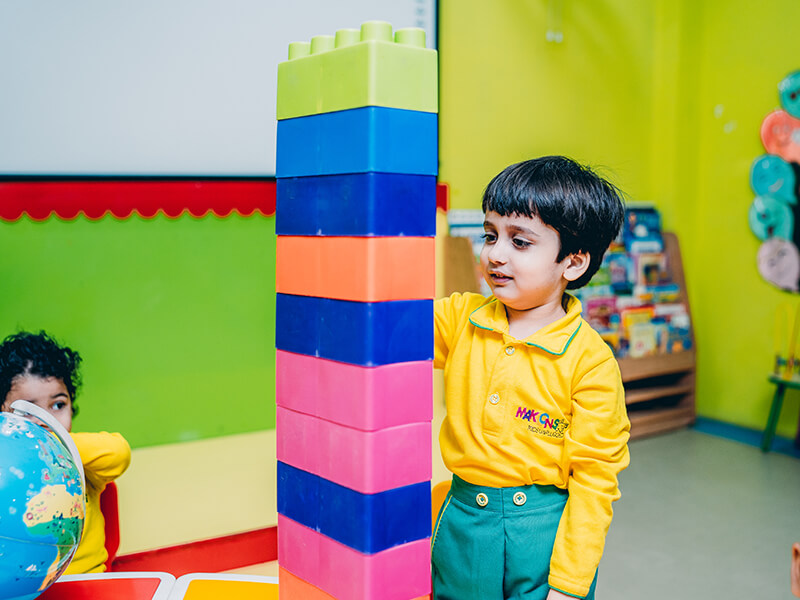 makoons playing area