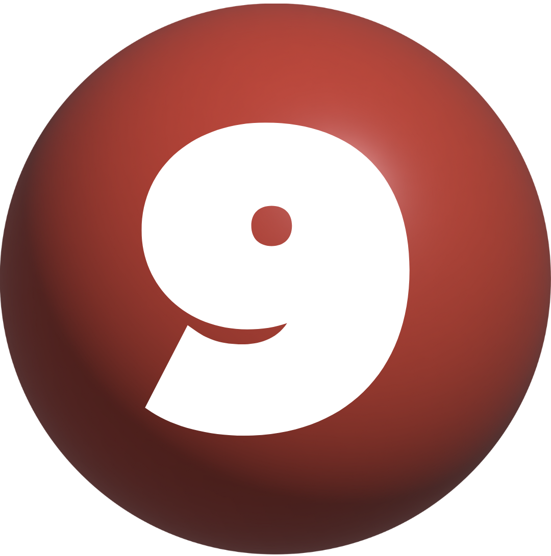 number 9