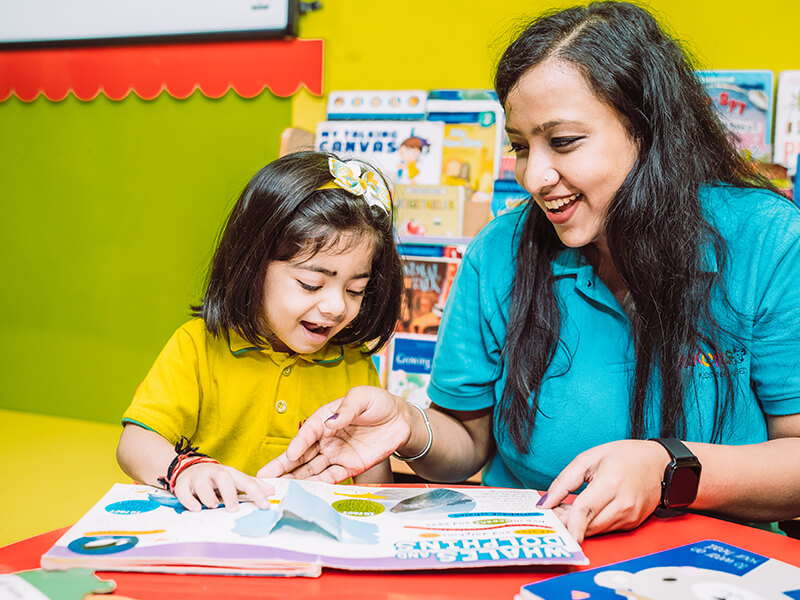 makoons playing area